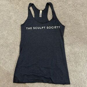 The Sculpt Society Tank